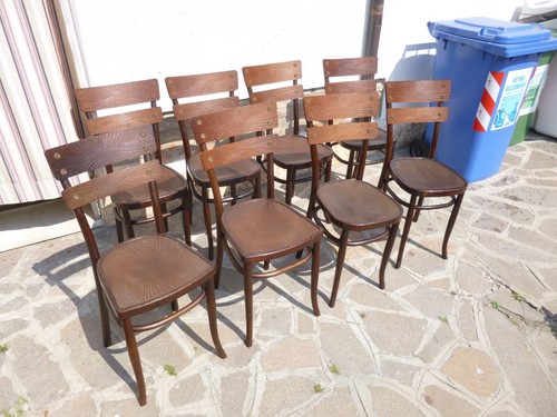 Gruppo set sedie - set, 8