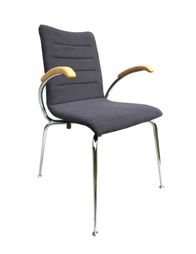 Poltrona svedese fly grigio - svedese,