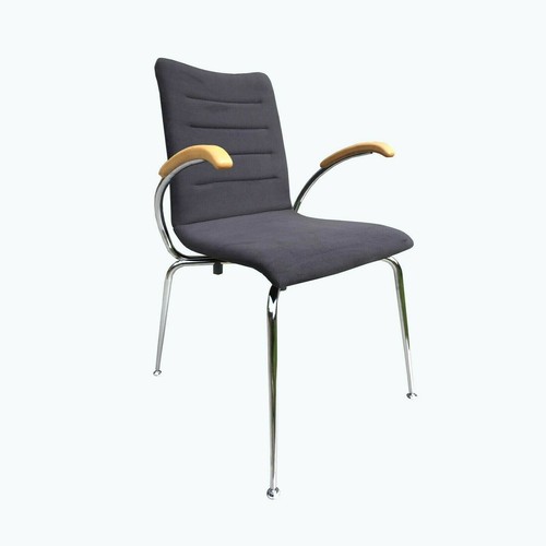 Poltrona fly grigio tessuto - fly,