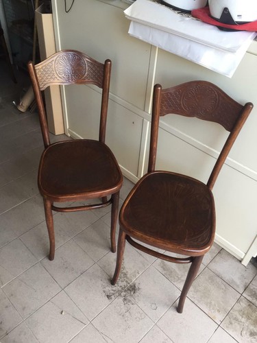 Sedia legno curvato faggio - sedia,