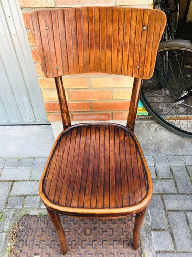 Lotto sedie stile thonet - 6,