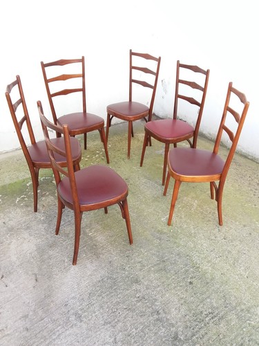 Sedie vintage anni - 6,