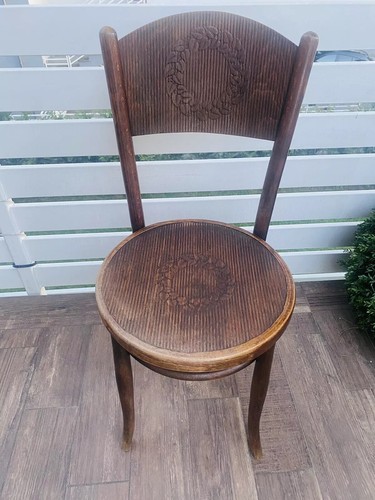 Sedia legno curvato faggio - sedia, di