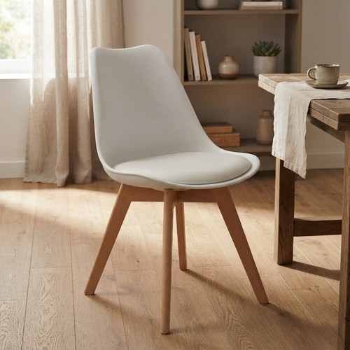 Comoda sedia pranzo curva - comoda,